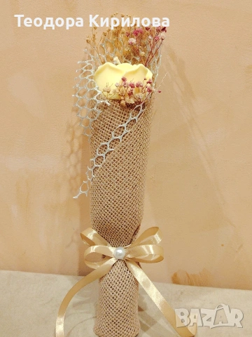 соево ароматни букети за вашите любими жени 🌺, снимка 5 - Други - 53218446