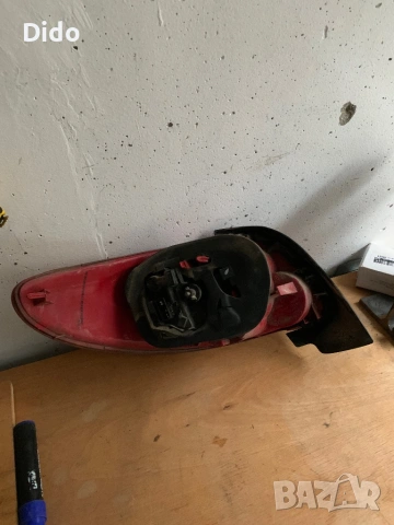 Огледало за Пежо 206 .Пежак Peugeot 206 и Стоп, снимка 12 - Части - 51891080
