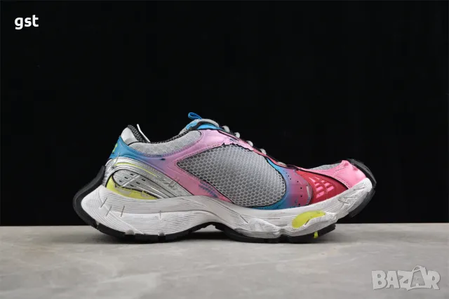 Редки  Stapler Multicolor Унисекс мъжки дамски маратонки кецове , снимка 5 - Маратонки - 50026764