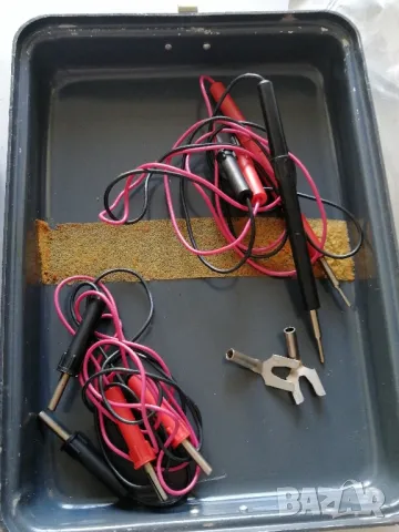 Мултицет Ц4315 от СССР , снимка 4 - Друга електроника - 50243451