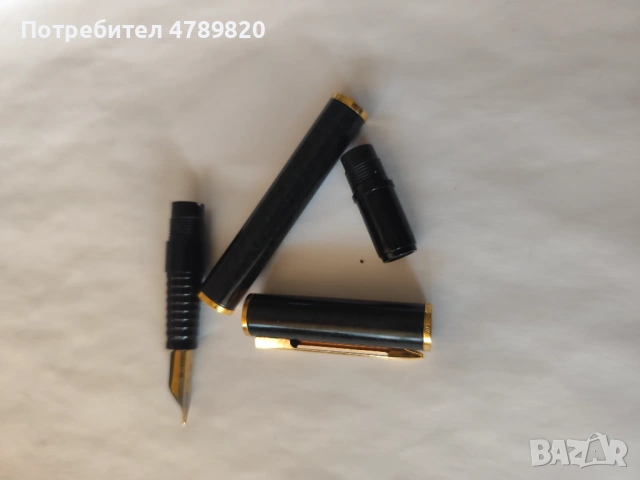 Писалка Waterman Laureat, снимка 5 - Колекции - 54163413