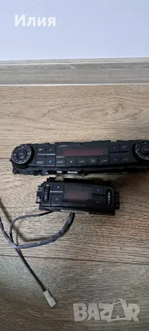 Дигитално управление за климатик за Мерцедес 