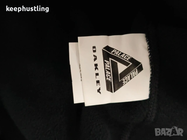 OAKLEY x PALACE Мъжки топъл полар шерпа , снимка 4 - Спортни дрехи, екипи - 53931757