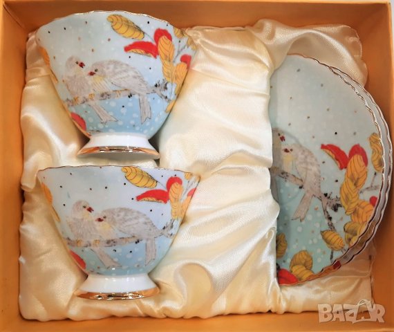 💝 Чаши и Комплекти Костен порцелан - ПРОМОЦИЯ 💝, снимка 13 - Сервизи - 38124430