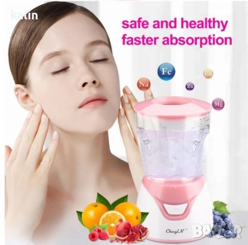 Машина за приготвяне на маски за лице, снимка 3 - Други - 51590190