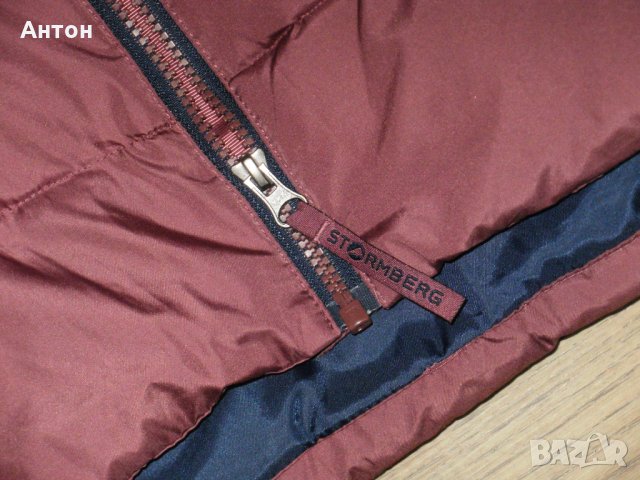 STORMBERG мъжко зимно яке пух XL, снимка 6 - Якета - 35604611