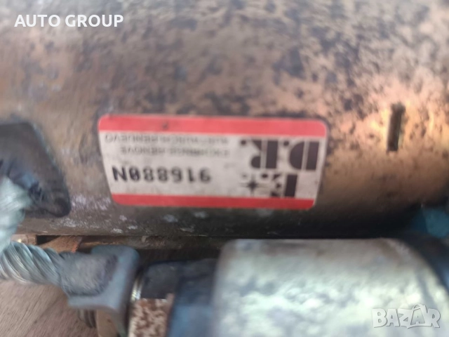 Стартер за Каптива, Антара 2,4 - 136к.с. - EDR 916880N, снимка 4 - Части - 51604285