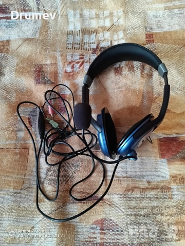 Продавам кабелни слушалки Laccoss, снимка 4 - Слушалки и портативни колонки - 53917772