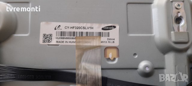 лед диоди от дисплей CY-HF320CSLV1H от телевизор Samsung модел UE32F6890