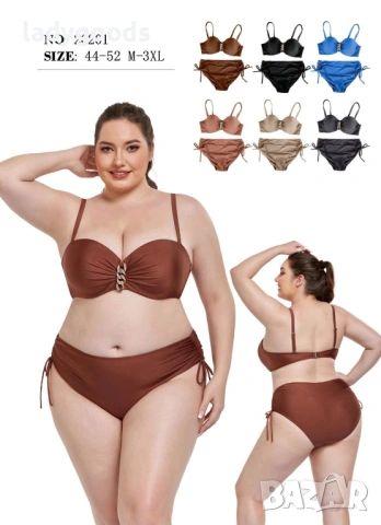 Бански костюми с чаша С.Модел 201., снимка 4 - Бански костюми - 53986650