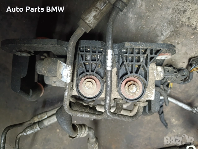 Управляващ блок Активни стабилизиращи щанги BMW E65 E66 Уплавление Dynamic стабилизираща щанга, снимка 3 - Части - 53917531