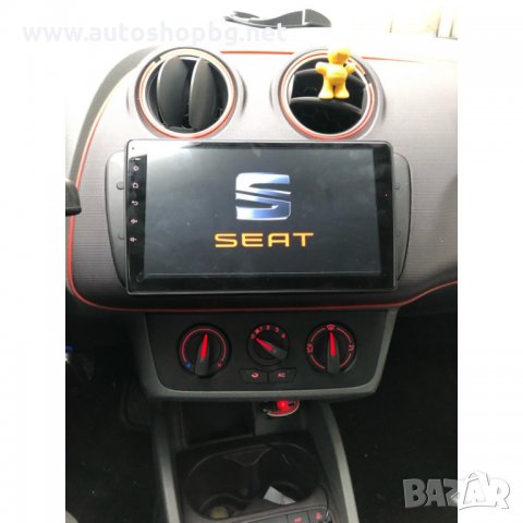 SEAT IBIZA 2009-2013 - 9´´ НАВИГАЦИЯ ANDROID, снимка 2 - Аксесоари и консумативи - 33758253