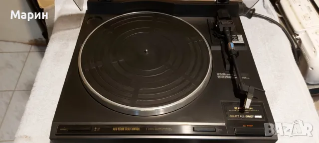 Грамофон PIONEER, снимка 3 - Грамофони - 49689024