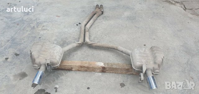 оригинална генерация ауди А8 L - дълга база - добавка броня, снимка 3 - Автомобили и джипове - 31150226