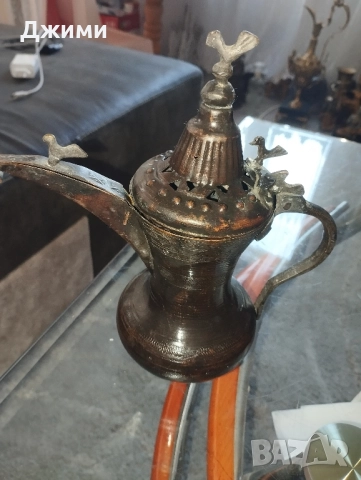 различни много стари ибрици, снимка 3 - Антикварни и старинни предмети - 51444903