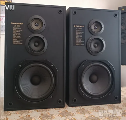 🔥 Pioneer CS-580 🔥, снимка 8 - Тонколони - 55933319