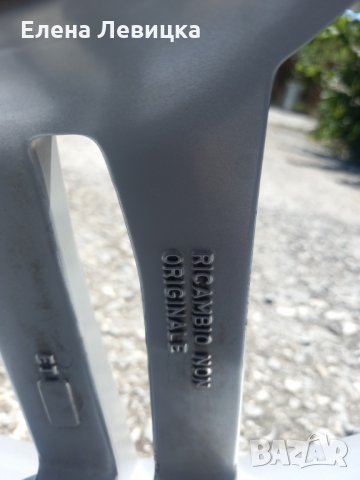 5x112 - 19 - 8,5J Джанти Мерцедес, снимка 8 - Гуми и джанти - 33841465