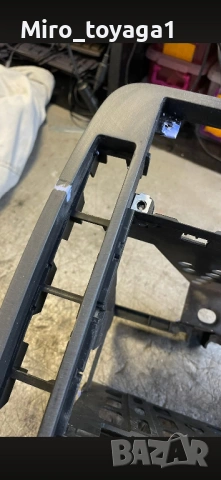 Конзола рамка за Шаран Алхамбра, снимка 4 - Части - 53183912