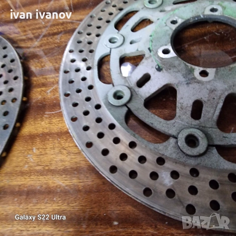 Дискови Спирачки , снимка 8 - Части - 54278976