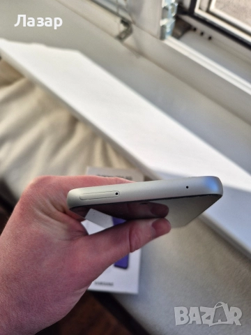 КАТО НОВ! SAMSUNG A54 5G 128GB 8GB Awesome White, снимка 7 - Samsung - 52953424