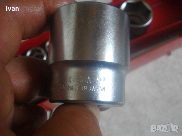 Made in JAPAN/GDR/GERMANY-Гедория/Гедоре-Ретро-KOKON/SMALGALDA/Chrome-Vanadium-Япония/ГДР, снимка 16 - Гедорета - 37352379