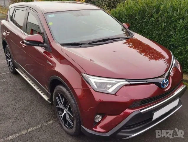 Ветробрани HEKO за Toyota Rav4 (2012+)