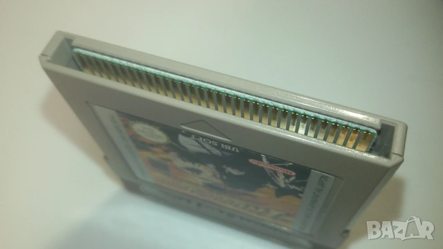 Лот 3 игри за Nintendo Game Boy - Asterix & Obelix, Indiana Jones, Ferrari Grand Prix Challenge, снимка 16 - Игри за Nintendo - 53358446