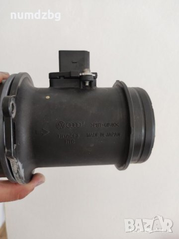 Дебитомер за въздух audi q7 2008 година 3000 tdi