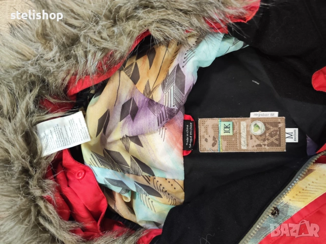 Дамско ски яке Roxy, снимка 3 - Якета - 53276558