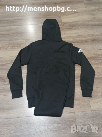 Мъжки екип код 02 - 2, снимка 4 - Спортни дрехи, екипи - 53225787