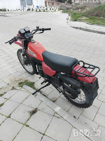 Cagiva SXT 125, снимка 8 - Мотоциклети и мототехника - 54016470