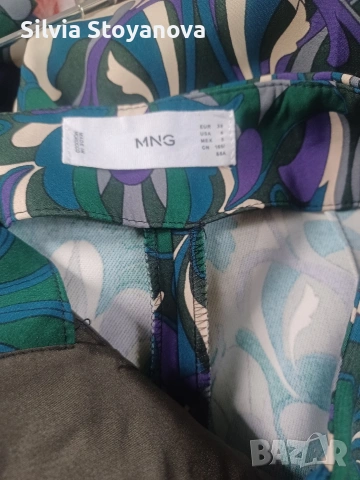 панталон Mango , снимка 3 - Панталони - 53993905