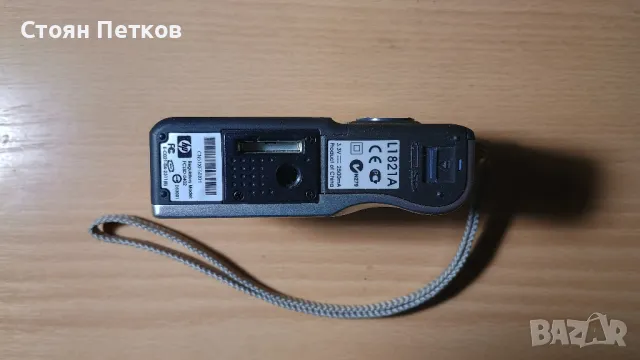 камера, фотоапарат, HP Photosmart R507 Цифров фотоапарат, снимка 4 - Фотоапарати - 49884911