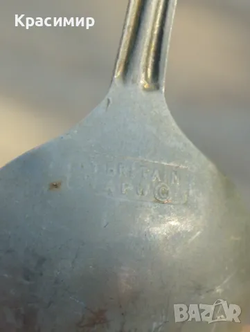 4 лъжички  цени и размери в описанието, снимка 10 - Колекции - 48818326