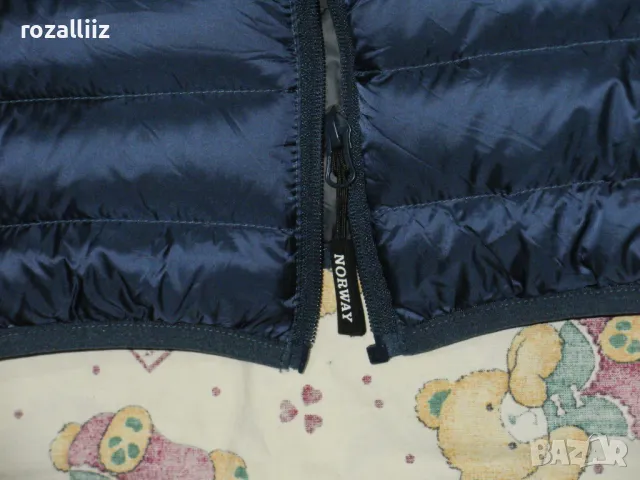 Rokk Norwegian Brand ново преходно гъши пух 2XL, снимка 10 - Якета - 48834674