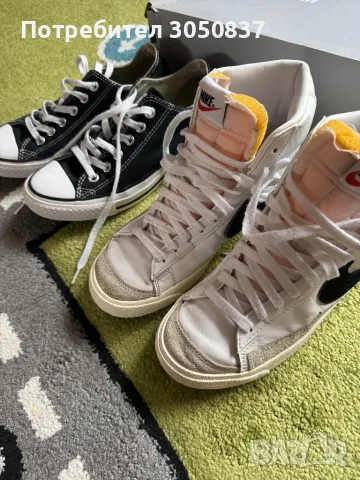 Converse и brezze nike 38 номер