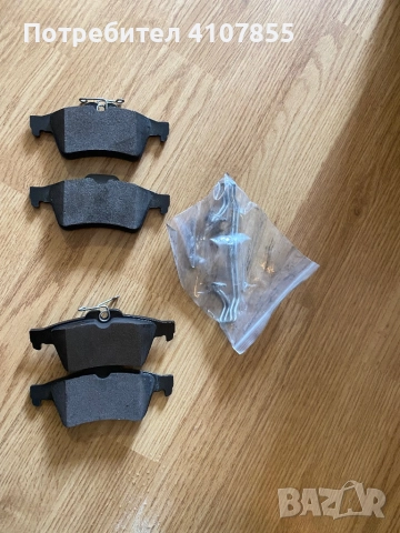 Дискове  и накладки на Brembo, снимка 9 - Части - 52466988