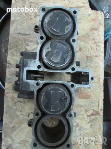 Двигател на части за Цбр 600 Ф1, Honda Cbr 600 F1, снимка 3 - Части - 47778109