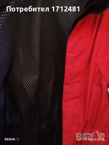 Salewa gore tex яке М размер , снимка 6 - Якета - 53938302