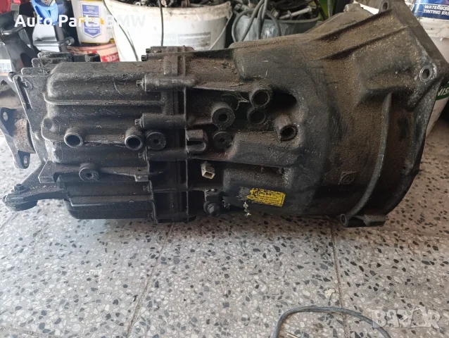 Скоростна кутия BMW E39 E46 БМВ Е39 Е46 ZF ръчна 5 степенна 520i 520d 316i 318i 320d Ръчна кутия
