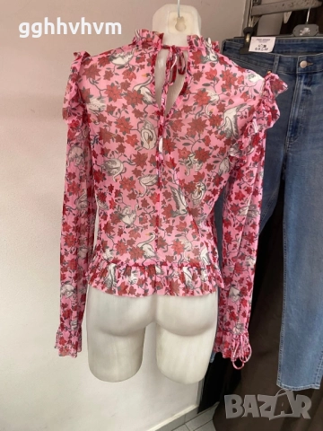 Блуза, снимка 3 - Блузи с дълъг ръкав и пуловери - 52369254