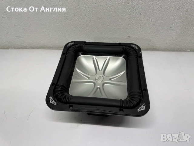 Говорител - Kicker Solo-Baric S10L5 