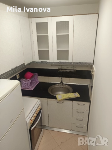 Продавам 2- стаен апартамент до МОЛ БЪЛГАРИЯ , снимка 5 - Апартаменти - 52405662