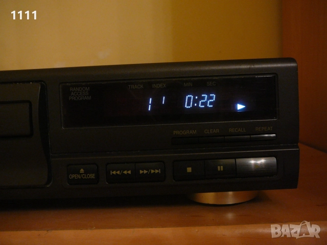 TECHNICS SL-PG390, снимка 6 - Ресийвъри, усилватели, смесителни пултове - 51085769