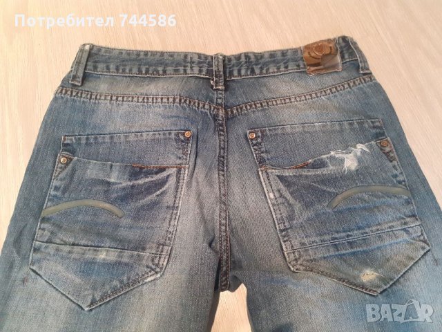 Мъжки дънки, снимка 6 - Дънки - 34404653