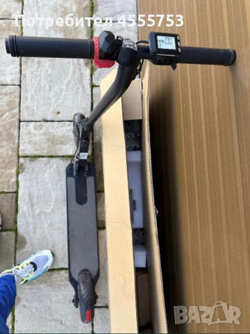 Електрическа тротинетка M8 Plus, снимка 3 - Друга електроника - 51268683