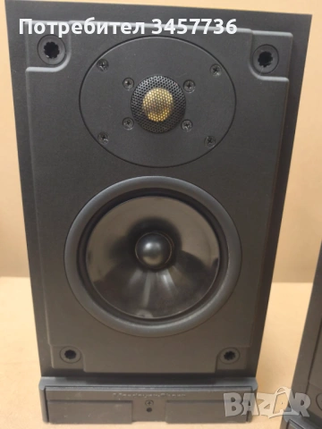 Букшелф Тонколони Mordaunt Short MS20i Pearl Edition Made in England, снимка 4 - Тонколони - 54130209