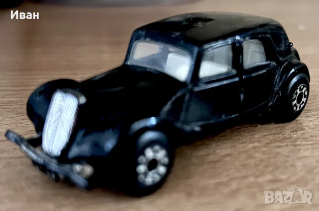 Метални колички MATCHBOX, снимка 13 - Колекции - 55836818