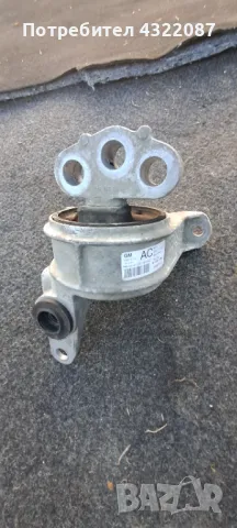 Механизъм чистачки, тръби климатик,тампони Meriva B 1.4 100p.s., снимка 7 - Части - 48814226