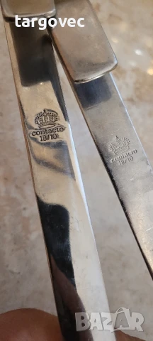 два броя маркови готварски Черпака 0,5 и 0,2 л, снимка 4 - Обзавеждане на кухня - 50935027